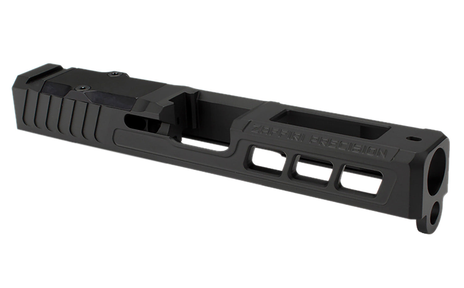 Zaffiri Precision ZPS.3 Black 17-4 SS Slide Compatible with Glock 19 Gen 3