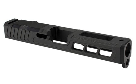 Zaffiri Precision ZPS.3 Black 17-4 SS Slide Compatible with Glock 19 Gen 3