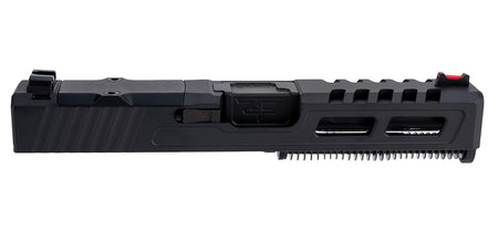 Zaffiri Precision ZPS.2 Glock 19 Gen 3 Complete Upper with Black Nitride Barrel