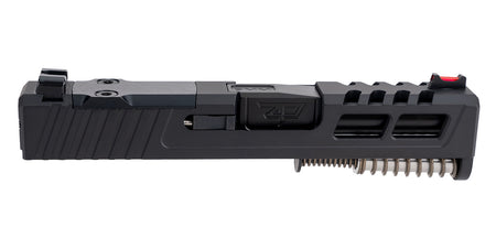 Zaffiri Precision Glock 43 Complete Upper with Black Nitride Barrel ZPS.2