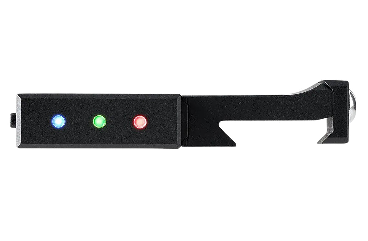 MDT Send It Gen2 Black Aluminum V-Mount Optic Accessory 109901BLK