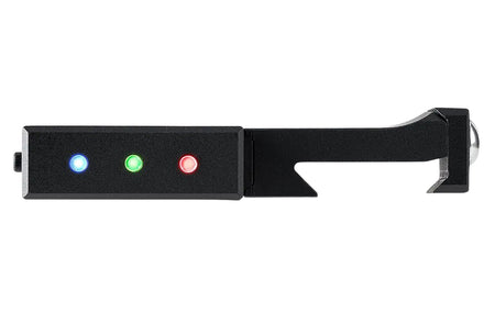 MDT Send It Gen2 Black Aluminum V-Mount Optic Accessory 109901BLK