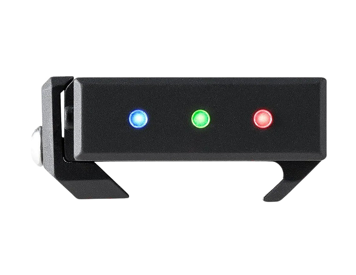 MDT Send It Gen2 Black Aluminum Picatinny Optic Mount 109930BLK
