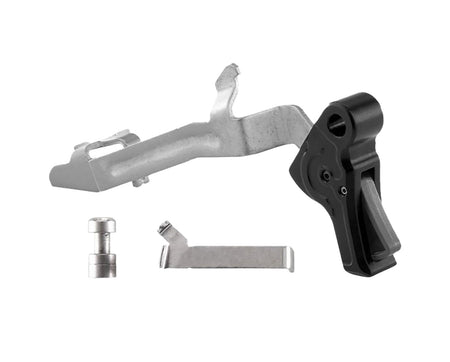 Apex Tactical 102163BLK Black Action Enhancement Trigger Kit Glock Gen 3/4