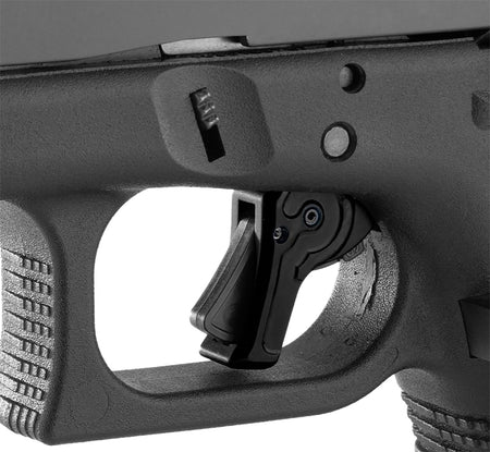 Apex Tactical 102193BLK Black Action Enhancement Trigger Kit Glock Gen 5
