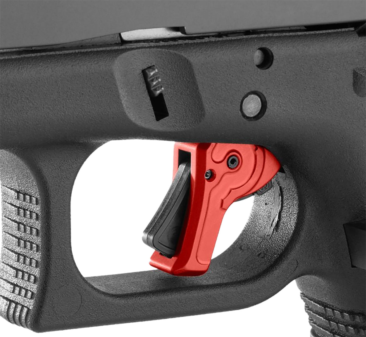 Apex Tactical 102193RED Red Action Enhancement Trigger Kit Glock Gen 5