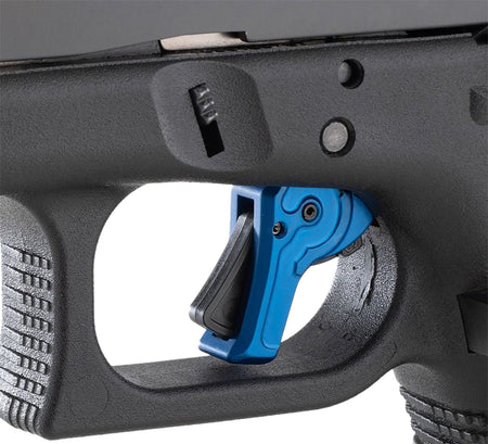 Apex Tactical 102193BLU Blue Action Enhancement Trigger Kit Glock Gen 5