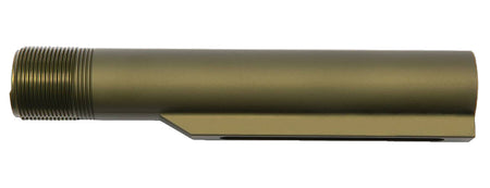 Battle Arms Development Mil-Spec Receiver Extension Buffer Tube OD Green AR15/M16/M4