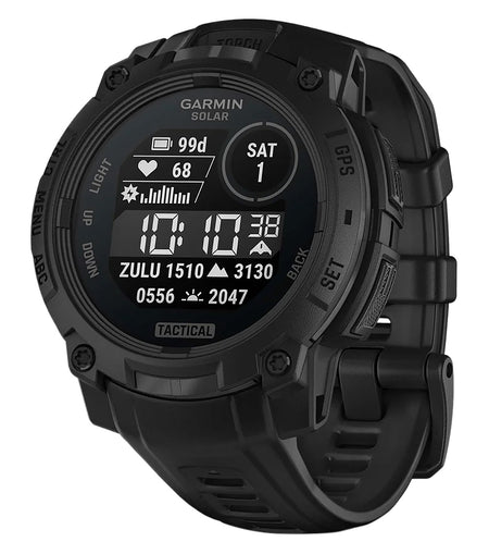 GAR 010-02934-50 INSTINCT 3 45MM SOLAR TACT