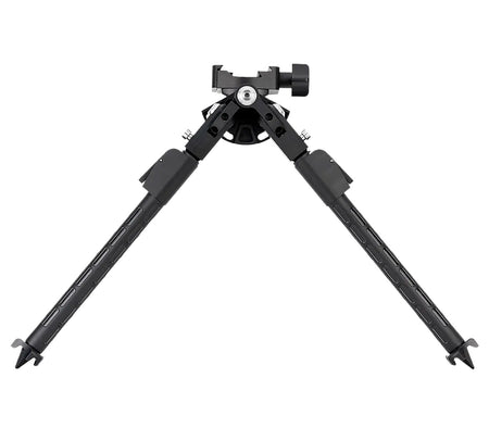 MDT CKYE-POD Single Pull Black Aluminum Bipod Adjustable 9 to 15 Inch