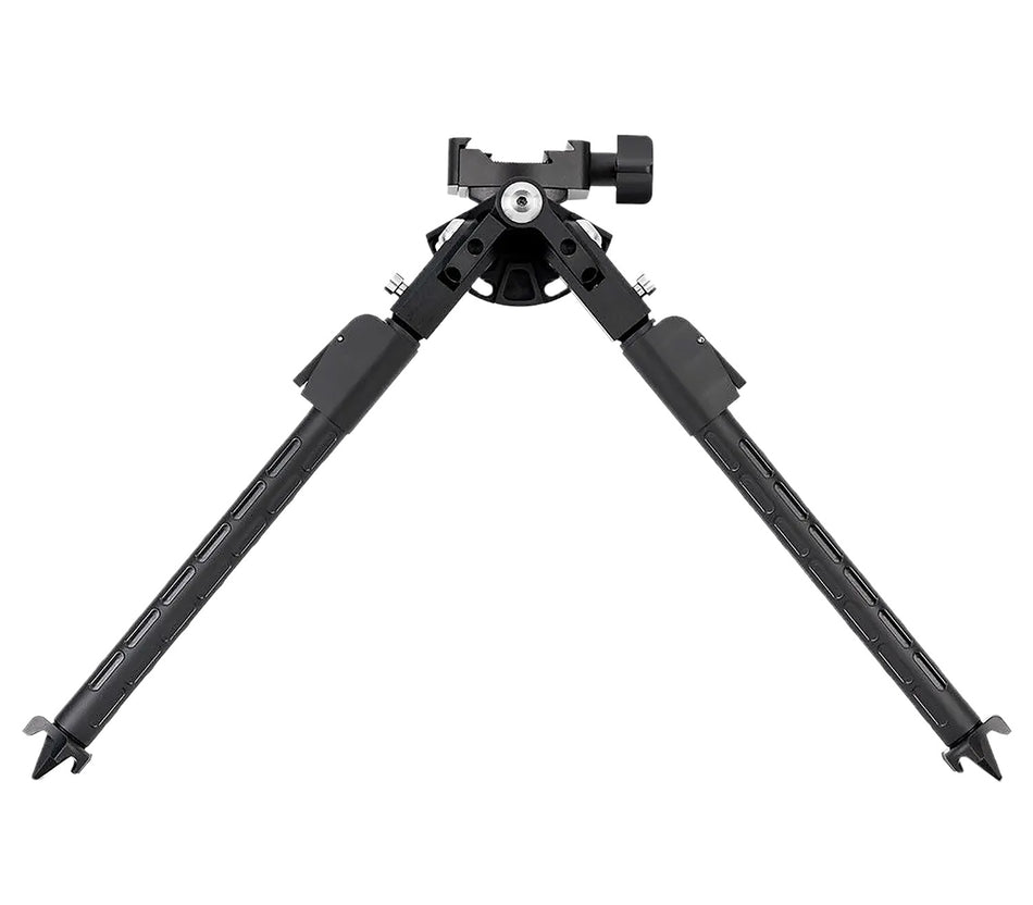 MDT CKYE-POD Single Pull Black Aluminum Bipod Adjustable 9 to 15 Inch