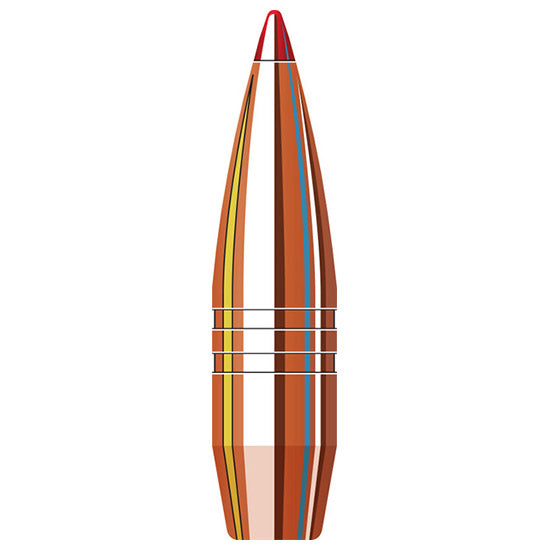 Hornady GMX 338 Cal .338 185 GR Monolithic Rifle Bullets Box of 50