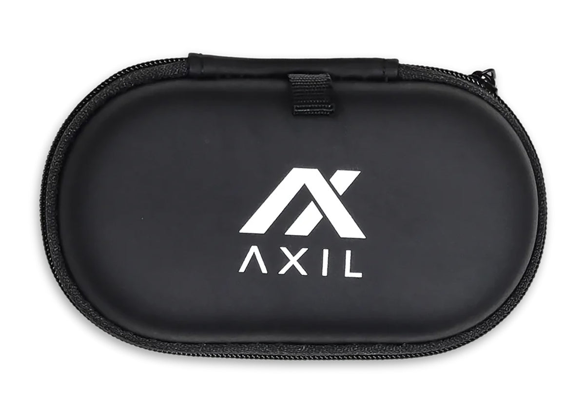Axil MXZIP Zip Case Compact Carry Storage