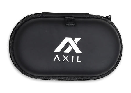 Axil MXZIP Zip Case Compact Carry Storage