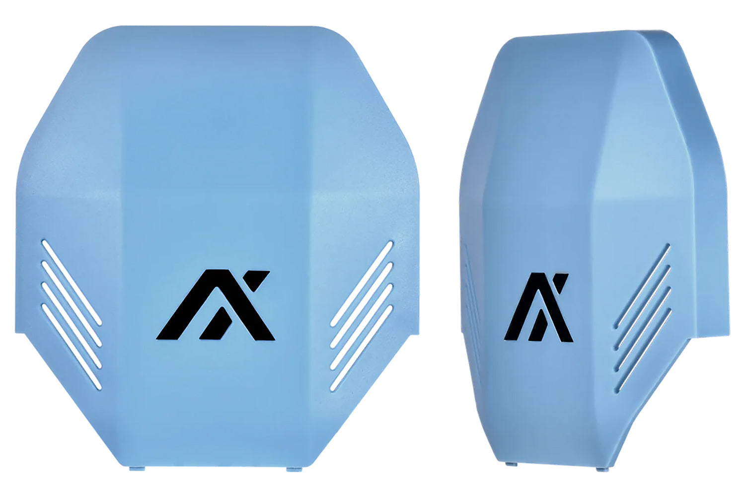 Axil MX Plate Polymer Over-Head Earmuff Panel Slate Blue