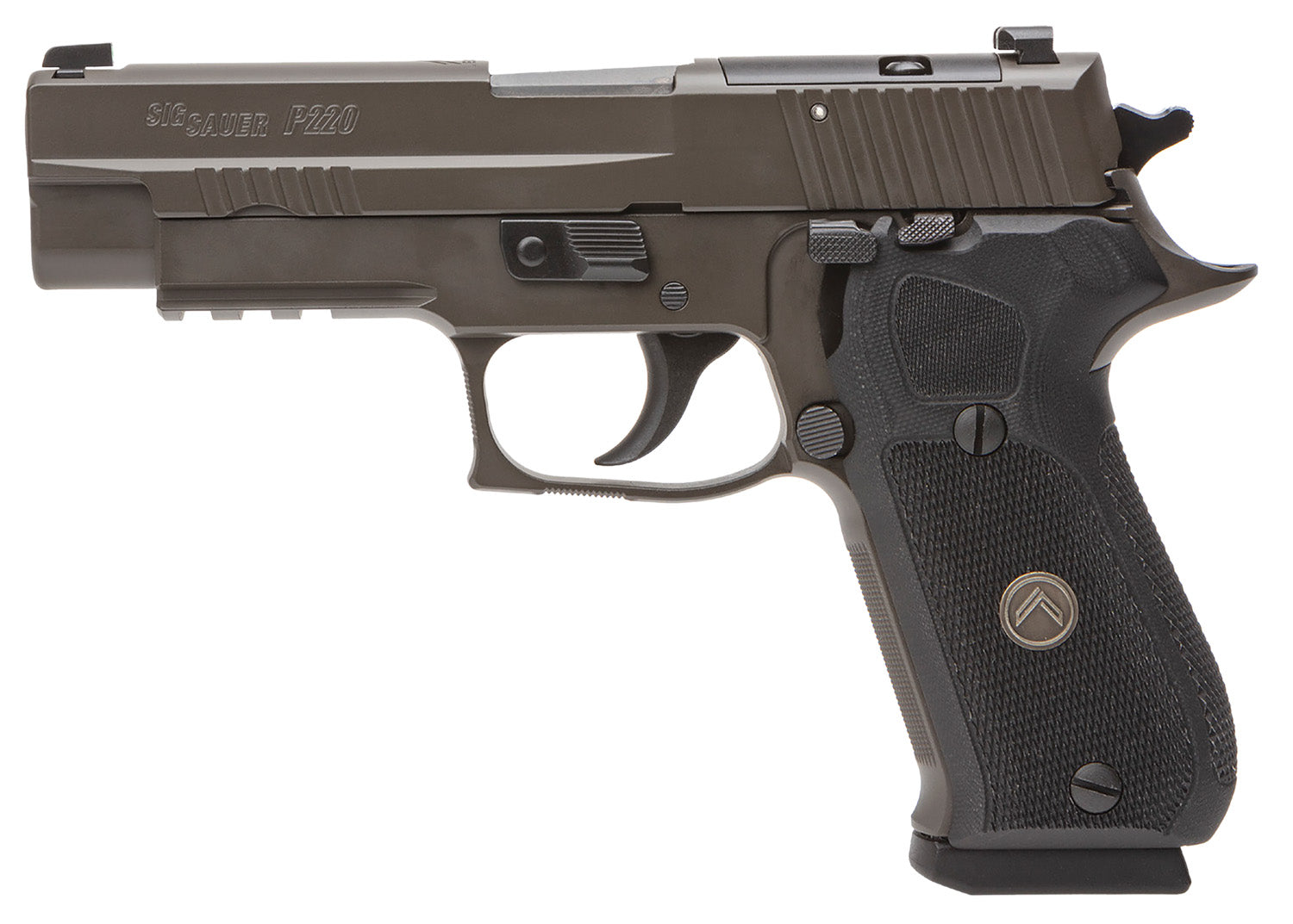 SIG 220RM45LEGIONR2 P220 45 4.4 DA/SA 8R GRY
