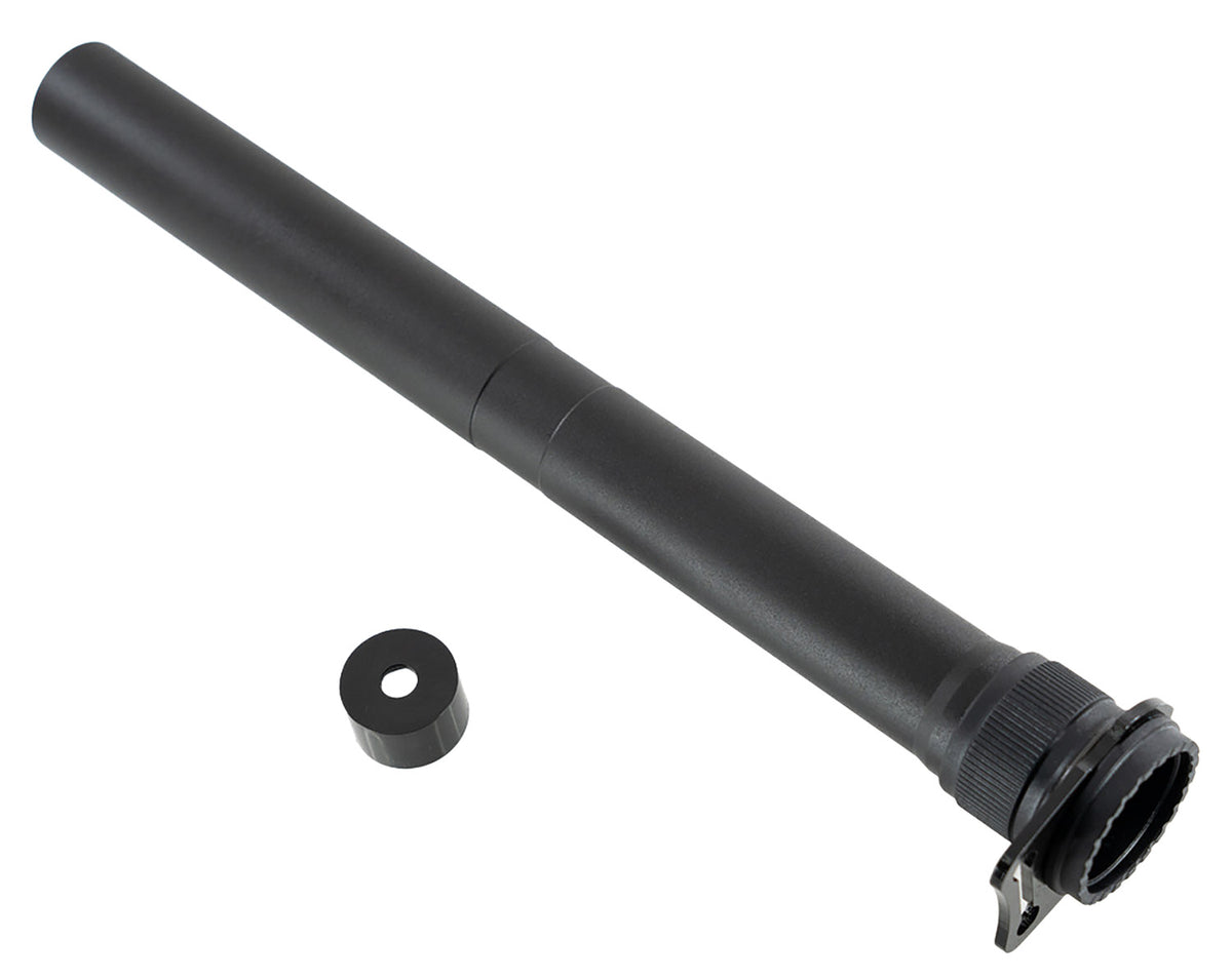 SDS Imports MAC-2 +4rd Magazine Extension Anodized Black 80041064