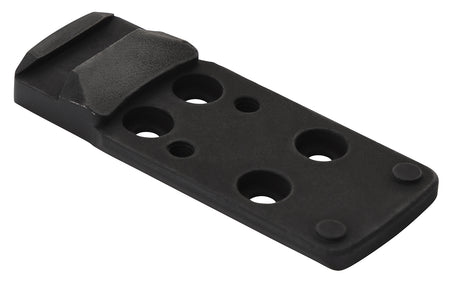 Colt Mfg King Cobra RMSC Optic Mounting Plate for Shield RMSc and Holosun 507k Black Nitride SS