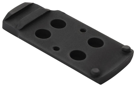 Colt Mfg 1911 RMR Footprint Optics Adapter Plate Black Nitride Stainless Steel Pistols