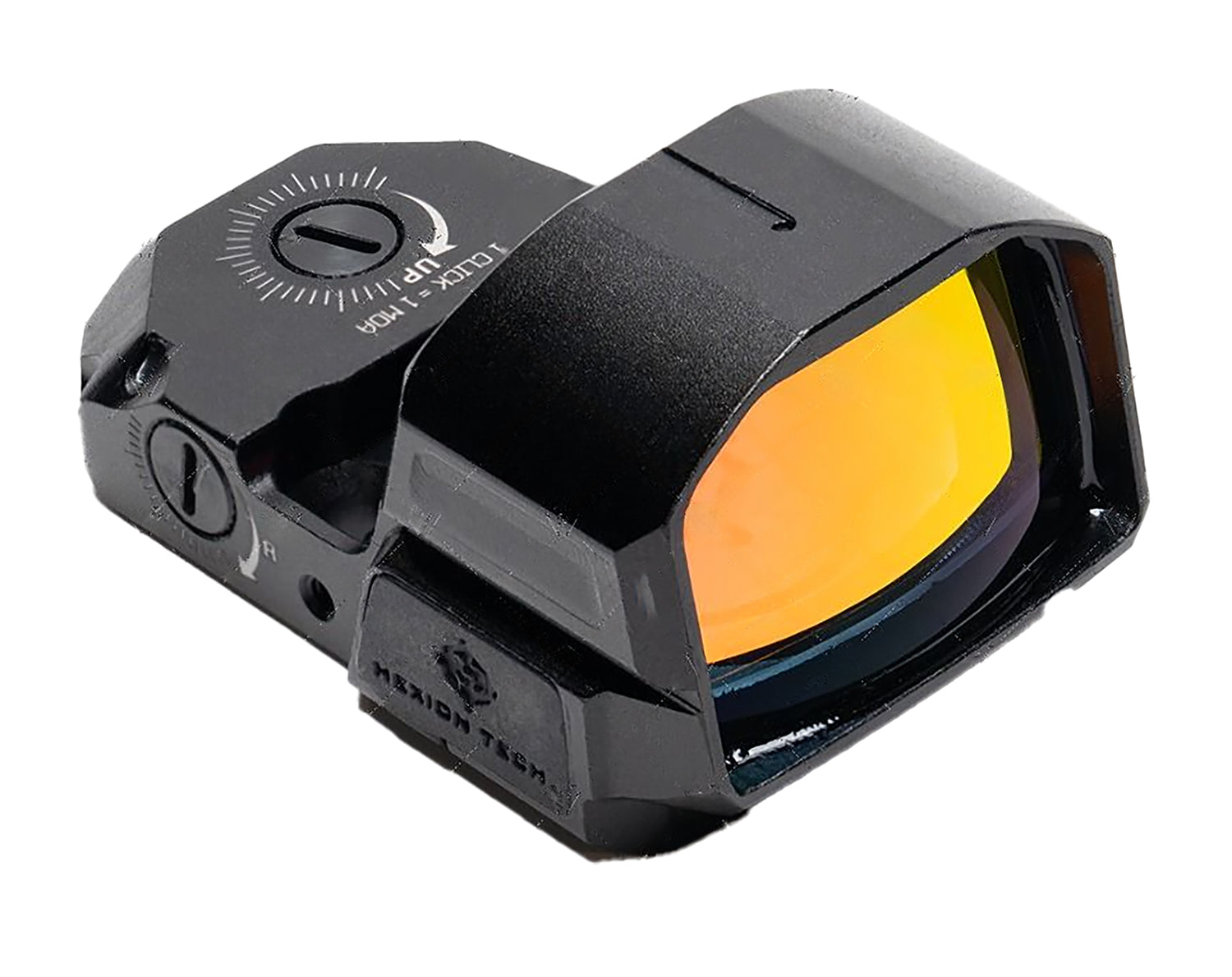 Strike Industries SOSEEKER Hexion Tech 3 MOA Red Dot Sight Black RMR Footprint