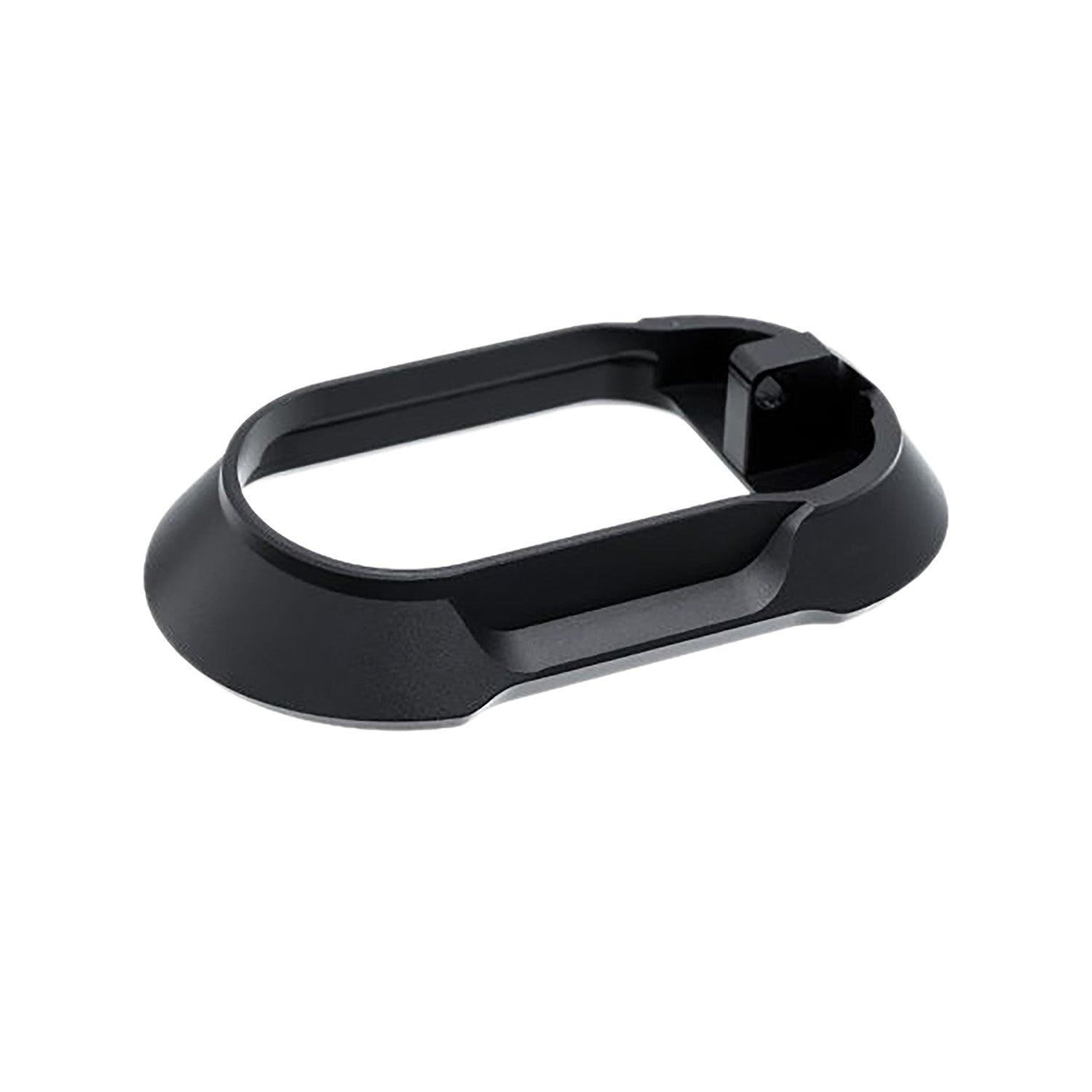 Tyrant CNC TDVP9MWBLACK Magwell Compatible with HK VP9 VP40 Black Anodized Aluminum