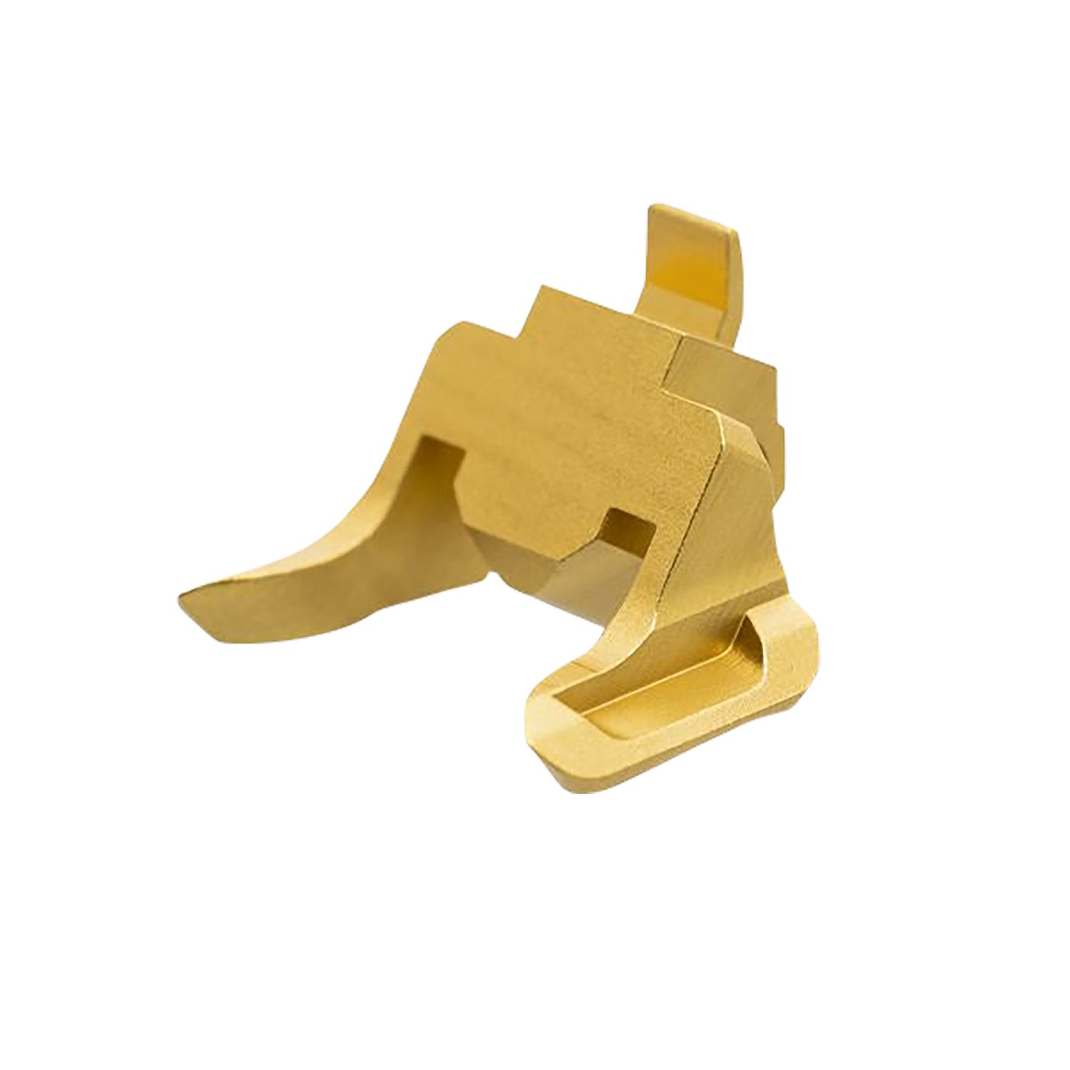 H&K VP9/VP40 Extended Magazine Release Button by Tyrant CNC - Gold