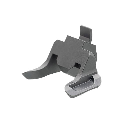 H&K VP9/VP40 Extended Magazine Release Button by Tyrant CNC - Grey