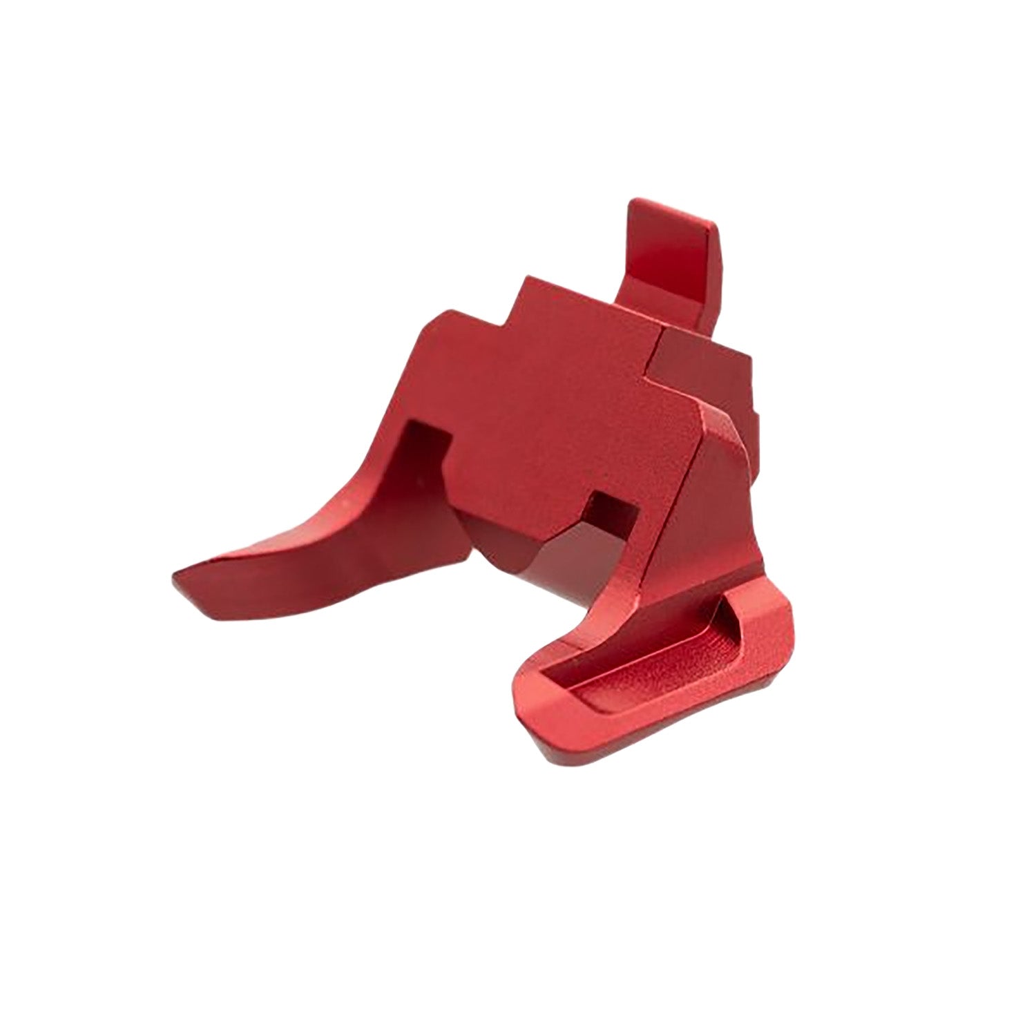 H&K VP9/VP40 Extended Magazine Release Button by Tyrant CNC - Red