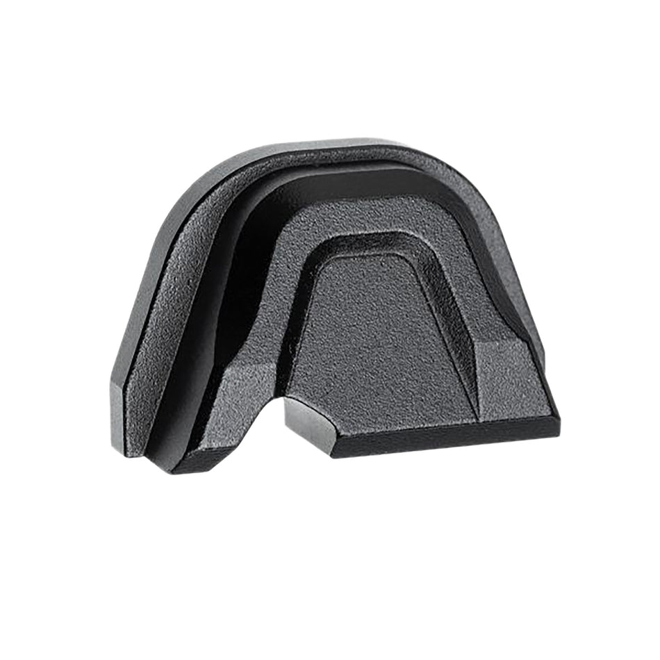Tyrant CNC Black Aluminum Slide Cover Plate HK VP9/VP40/VP9SK TDVP9SPBLACK