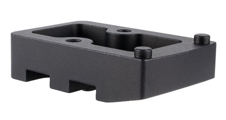 Trijicon AC32118 Matte Black Aluminum RMR Footprint Accessory Ring Plate Q-LOC Compatible