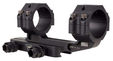 Trijicon AC22038 Matte Black Aluminum 34mm Cantilever Mount with Q-LOC Technology