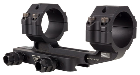 Trijicon AC22040 Matte Black Aluminum 30mm Cantilever Mount with Q-LOC Technology