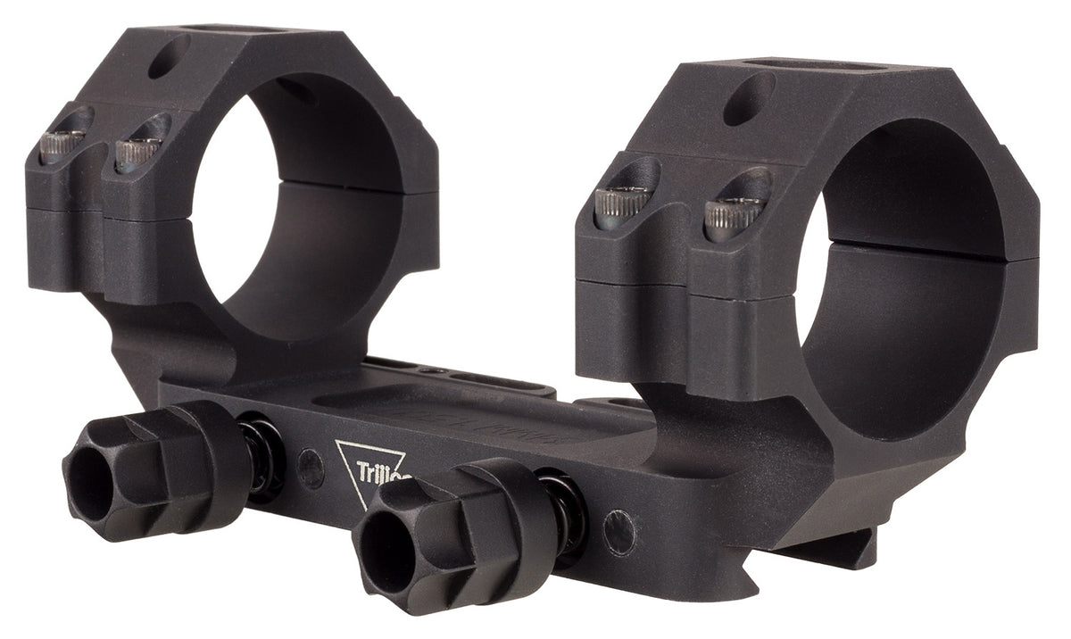 Trijicon AC22042 Matte Black Aluminum 34mm Bolt Action Mount with Q-LOC Technology