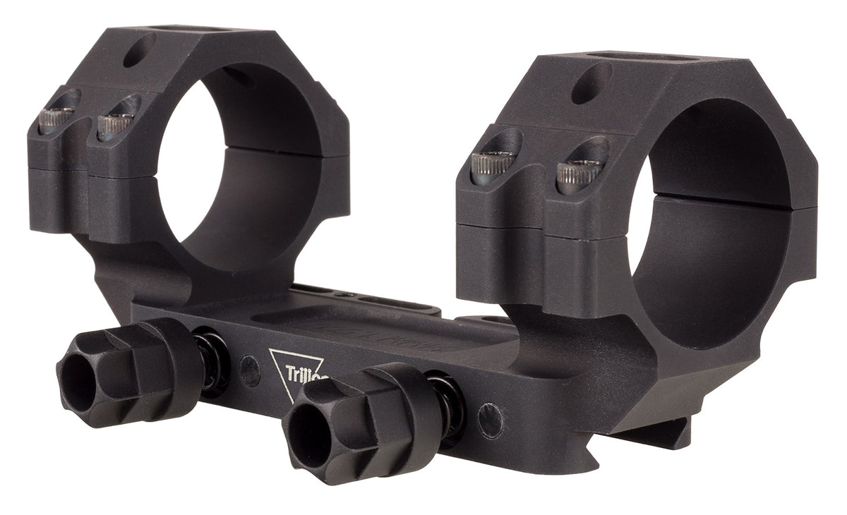 Trijicon AC22043 Black Aluminum Bolt Action Mount 34mm Tube