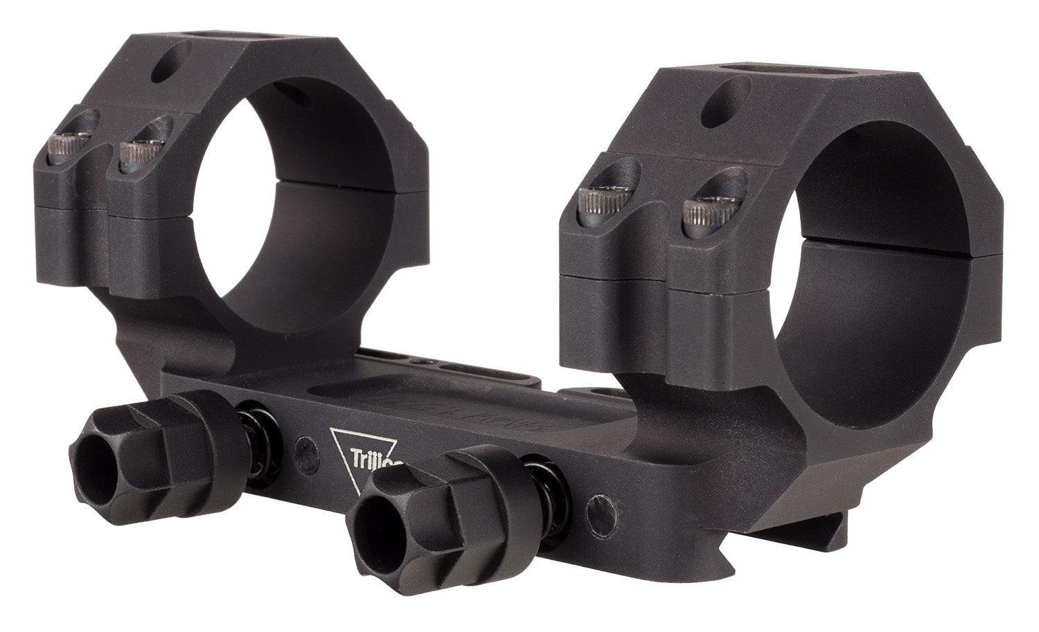 Trijicon AC22043 Black Aluminum Bolt Action Mount 34mm Tube