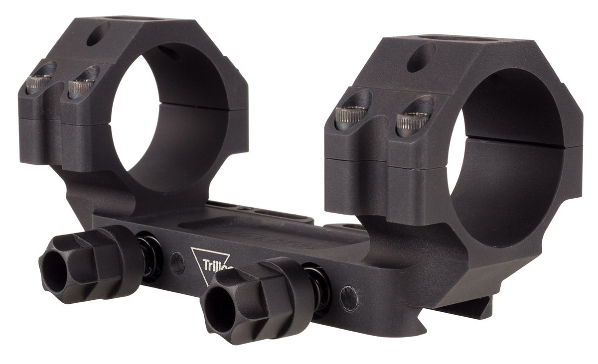 Trijicon AC22044 Black Aluminum Bolt Action Mount 30mm Tube