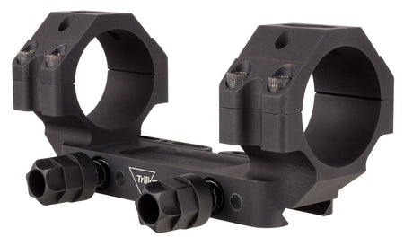 Trijicon AC22044 Black Aluminum Bolt Action Mount 30mm Tube