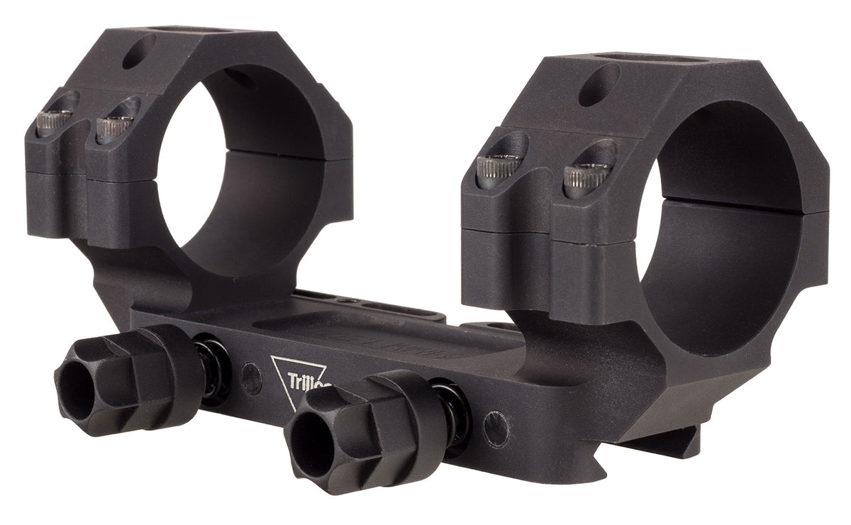 Trijicon AC22045 Black Aluminum Bolt Action Mount 30mm Tube