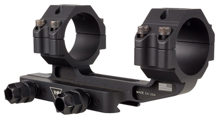 Trijicon AC22046 Matte Black Aluminum 34mm Cantilever Bolt Action Mount 20 MOA