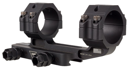 Trijicon AC22047 Black Aluminum 30mm Cantilever Bolt Action Optic Mount