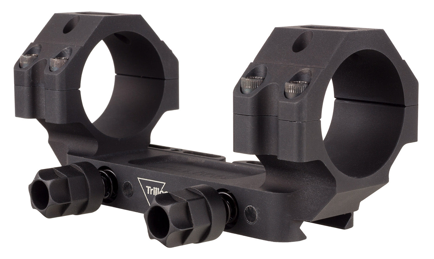 Trijicon AC22048 Matte Black Aluminum 34mm Cantilever Bolt Action Mount 20 MOA