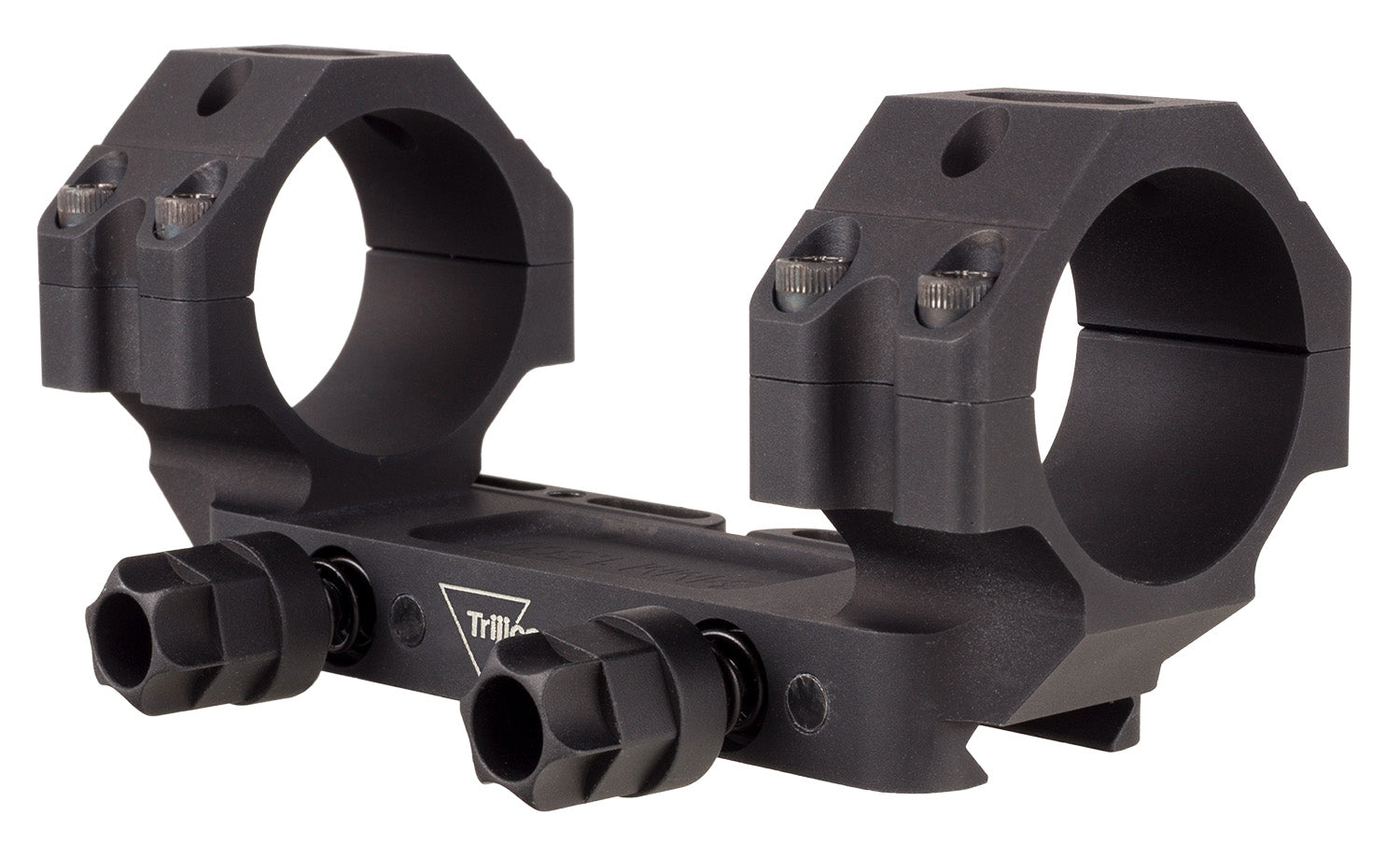 Trijicon AC22049 Black Aluminum 30mm Cantilever Bolt Action Optic Mount