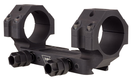 Trijicon AC22049 Black Aluminum 30mm Cantilever Bolt Action Optic Mount