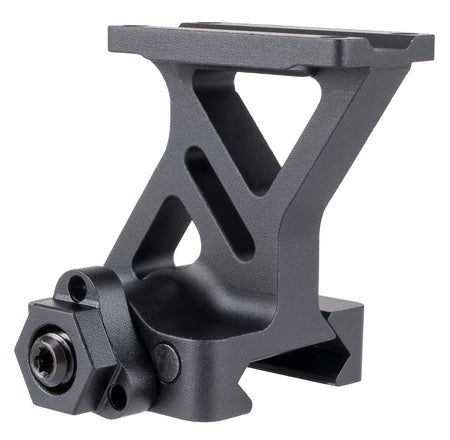 Trijicon AC32114 MRO Extra High Mount with Q-LOC Technology Matte Black