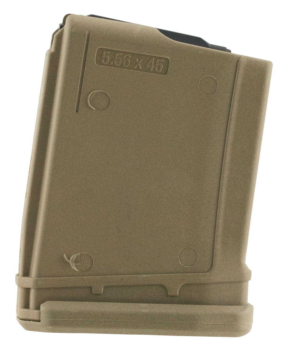 ProMag COL26 .223 Rem 10-Round Mag for AR-15/M16 Desert Tan Polymer