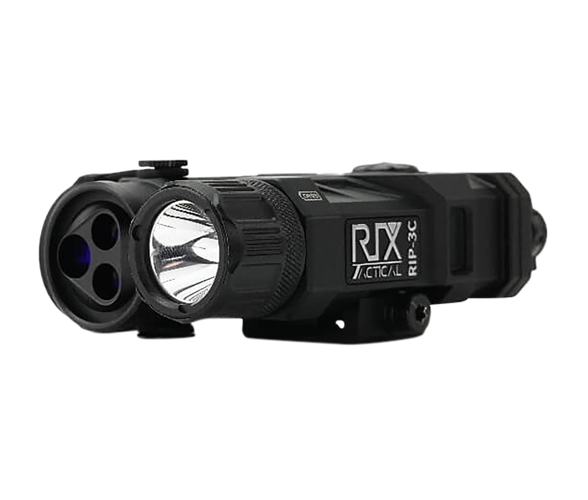 Rix Optics RIP-3CBG All-In-One Black Laser Sight Picatinny Mount