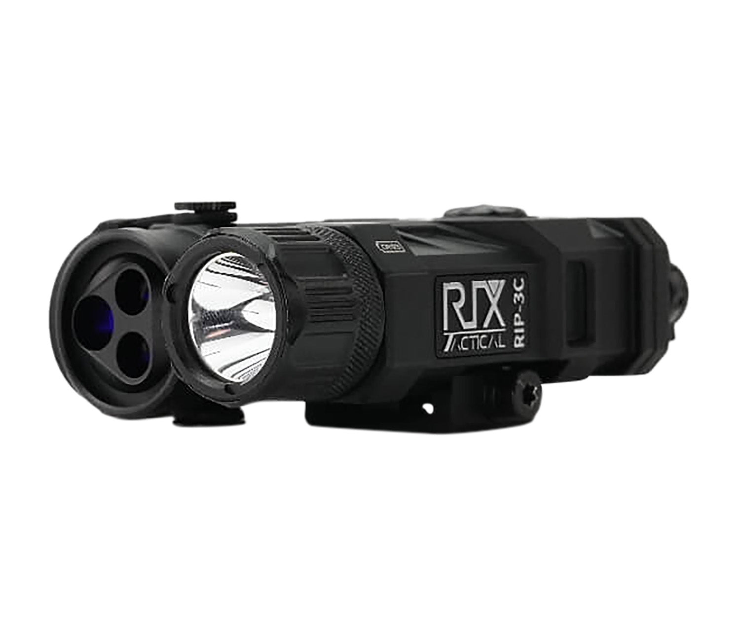 Rix Optics RIP-3CBG All-In-One Black Laser Sight Picatinny Mount