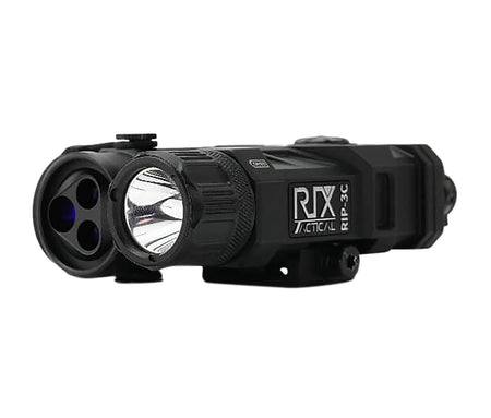 Rix Optics RIP-3CBG All-In-One Black Laser Sight Picatinny Mount