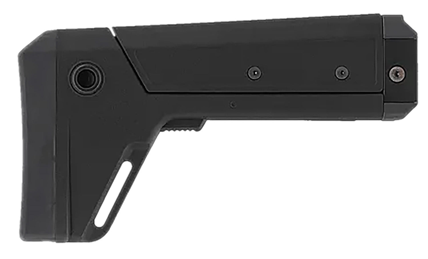 B5 Systems MPS1553 Folding Picatinny Buttstock Black