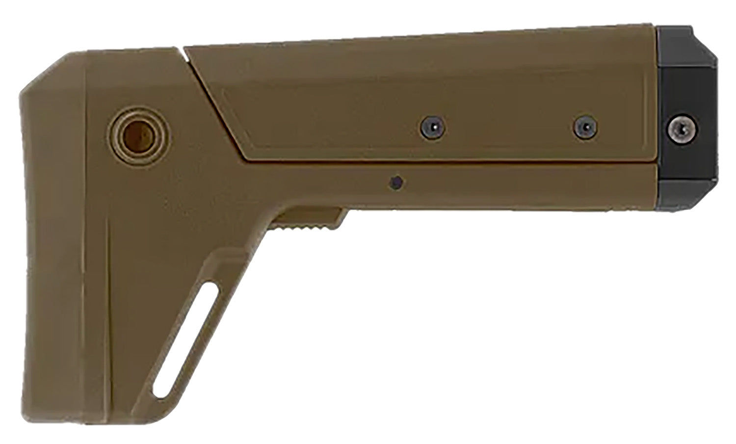 B5 Systems MPS1555 Folding Picatinny Buttstock Coyote Brown